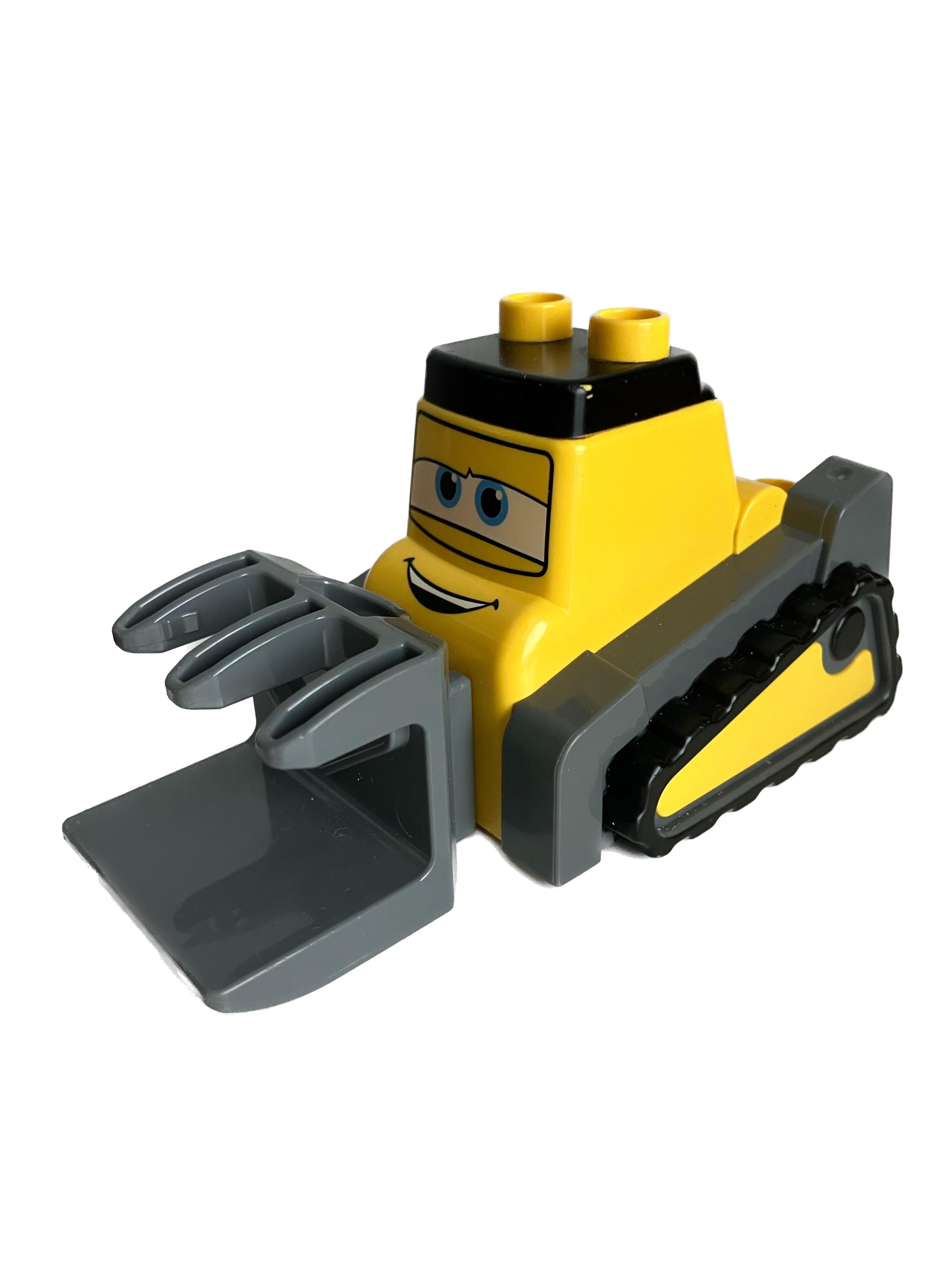 Lego® Duplo® The Cars buldozer Drip